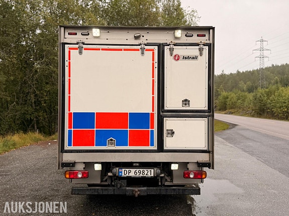 Mitsubishi Fuso Canter 6 of 30