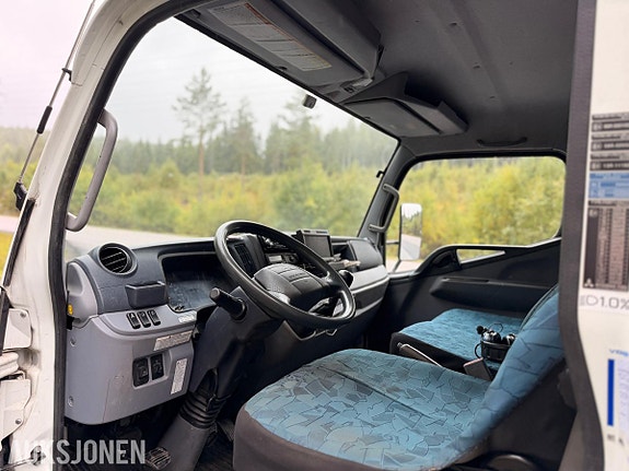 Mitsubishi Fuso Canter 10 of 30