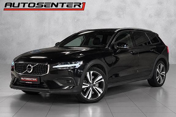 Volvo V60 Cross Country