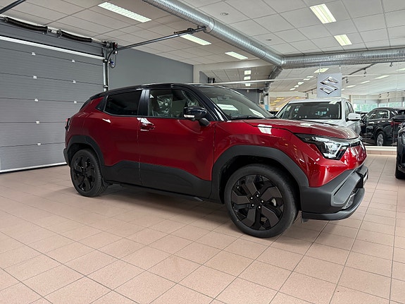 Suzuki eVitara 6 of 24