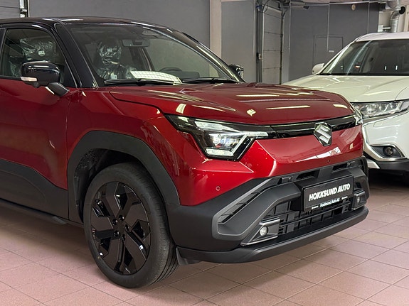 Suzuki eVitara 13 of 24