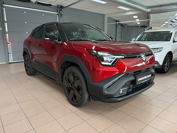 Suzuki eVitara 5 of 24