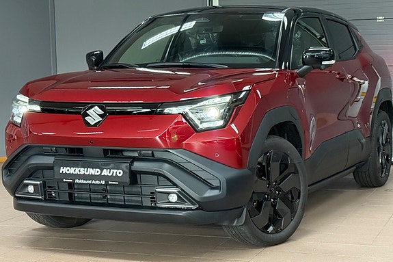 Suzuki eVitara 3 of 24
