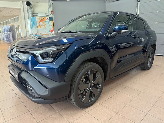 Suzuki eVitara 4 of 15