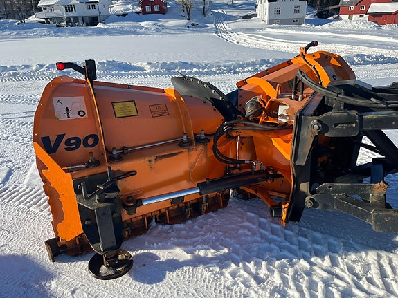 Tellefsdal V90 2,8 3 of 11