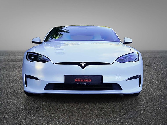 Tesla Model S 3 of 30