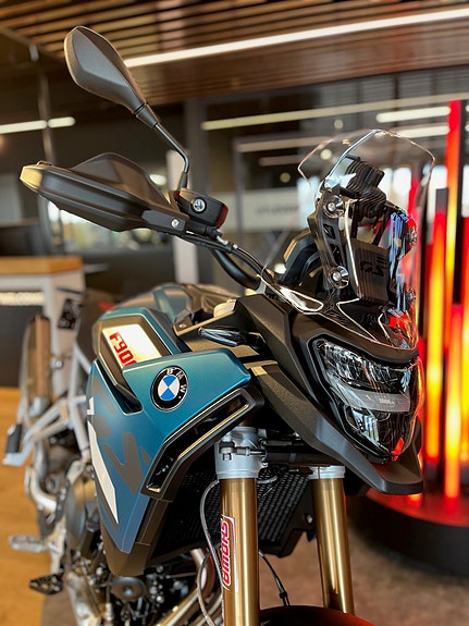 BMW F900GS * Kampanje * 3 of 9