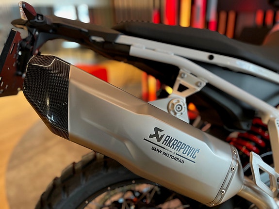 BMW F900GS * Kampanje * 5 of 9