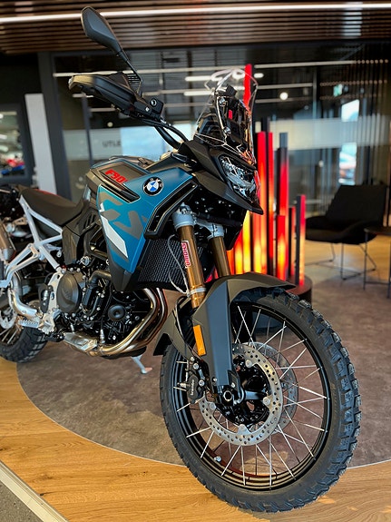 BMW F900GS * Kampanje * 2 of 9