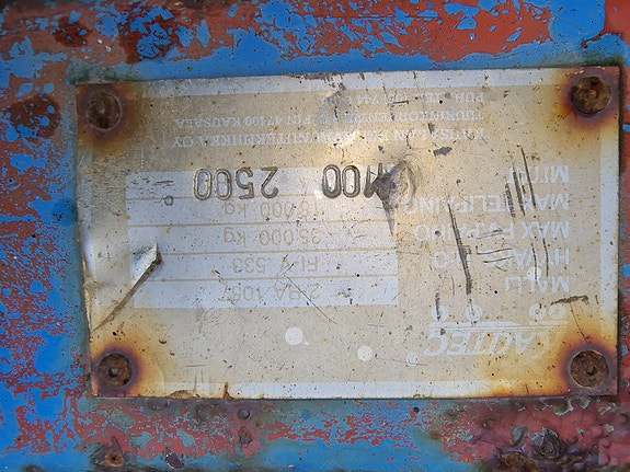 Kautec krok henger 3 of 7