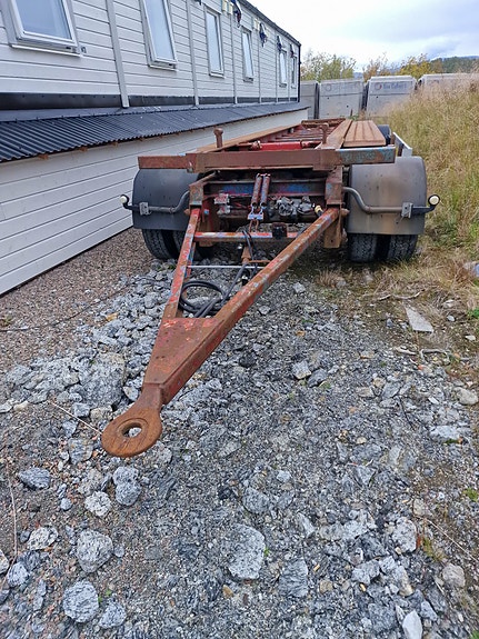 Kautec krok henger 2 of 7