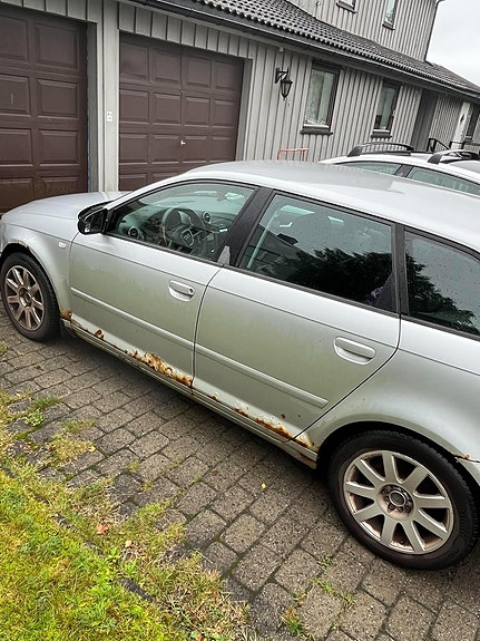 Audi A3 3 of 13