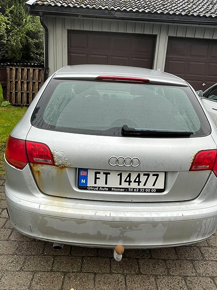 Audi A3 4 of 13
