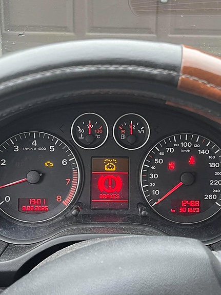 Audi A3 10 of 13
