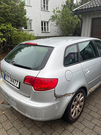 Audi A3 2 of 13