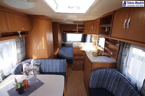 Tabbert 540 6 of 12