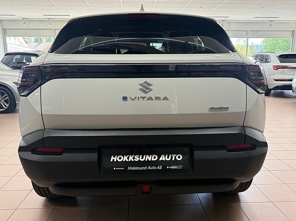 Suzuki eVitara 4 of 20