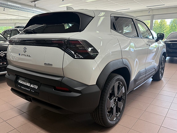 Suzuki eVitara 6 of 20