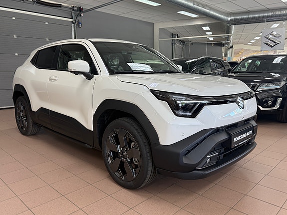 Suzuki eVitara 8 of 20