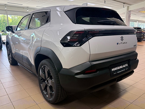 Suzuki eVitara 5 of 20