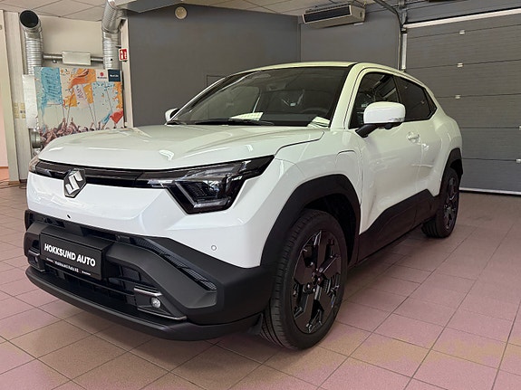Suzuki eVitara 3 of 20