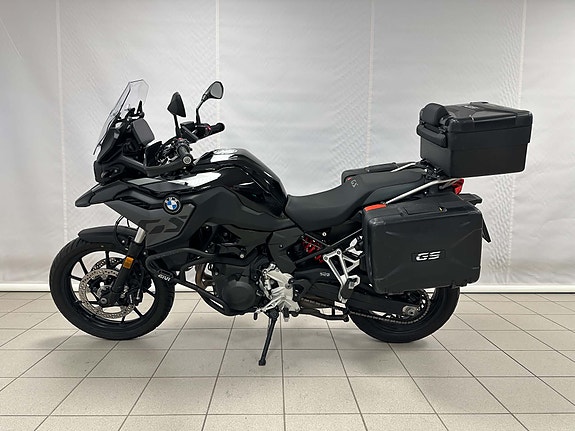 BMW F 800 GS 4 of 7