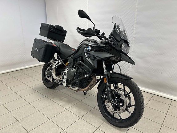BMW F 800 GS 2 of 7