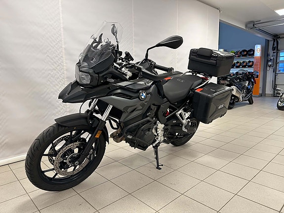 BMW F 800 GS 3 of 7