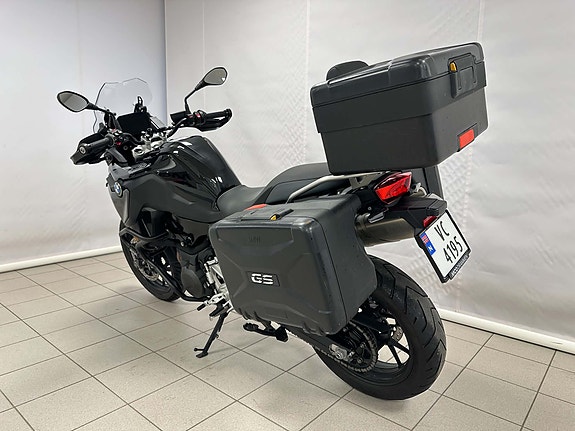 BMW F 800 GS 5 of 7