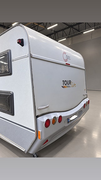 Tec Tour Live / Køyer 5 sengeplasser/fortelt/ Fukttest/Finans 5 of 27