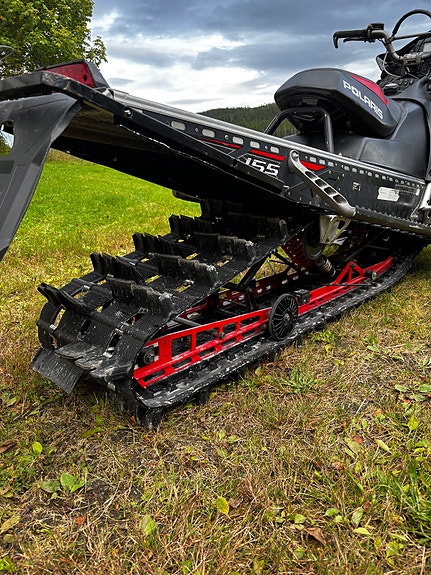 Polaris RMK 800 5 of 9