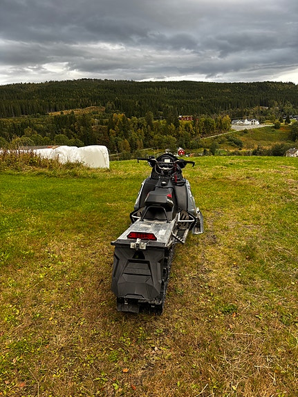 Polaris RMK 800 3 of 9
