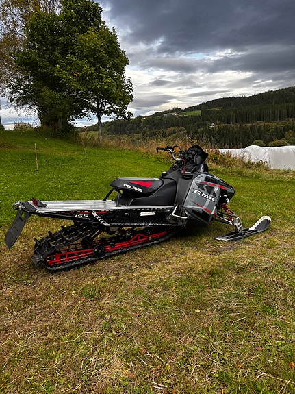 Polaris RMK 800 4 of 9