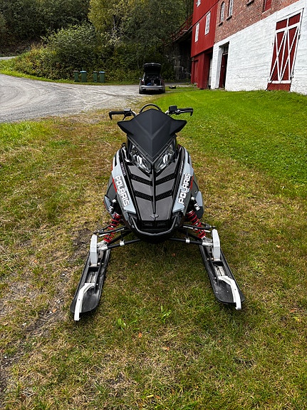 Polaris RMK 800 7 of 9