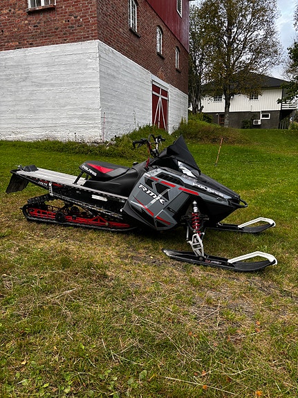 Polaris RMK 800 6 of 9