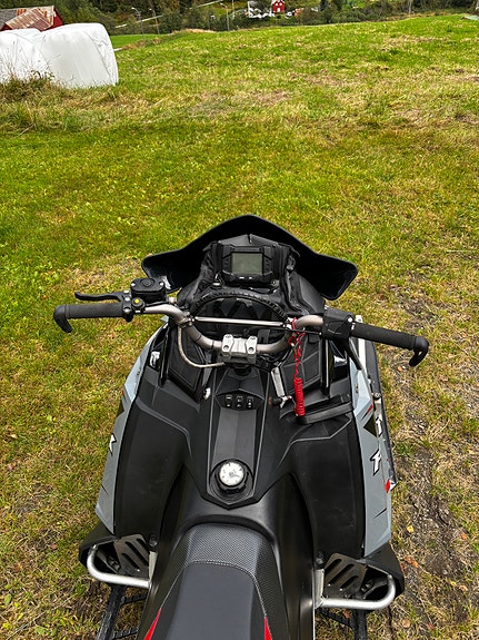 Polaris RMK 800 8 of 9