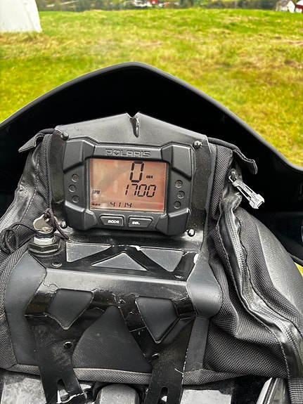 Polaris RMK 800 9 of 9