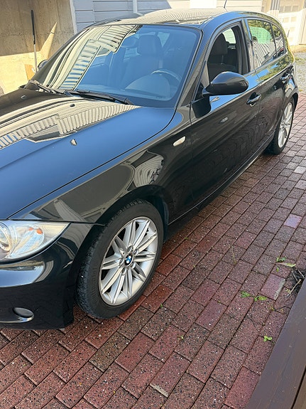BMW 116d 6 of 16