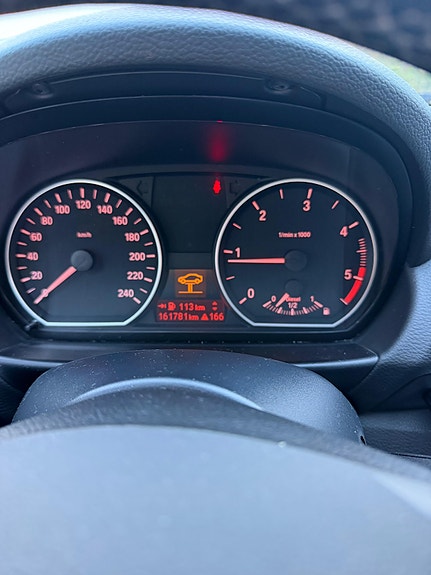 BMW 116d 11 of 16