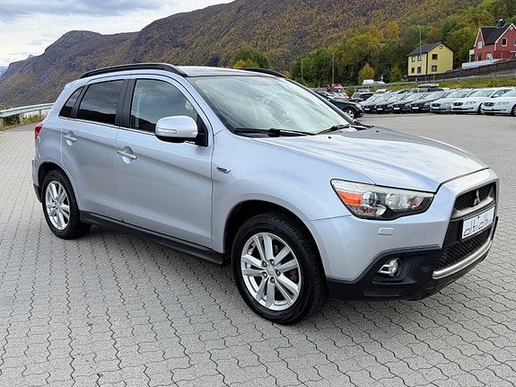 Mitsubishi ASX 2 of 11