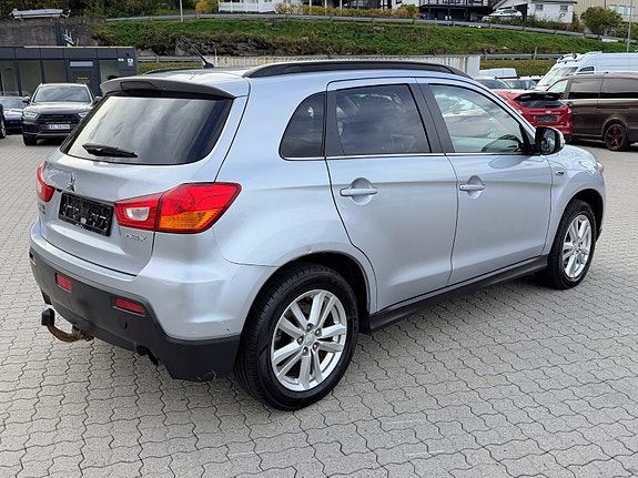 Mitsubishi ASX 3 of 11