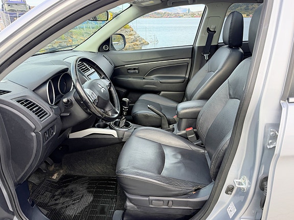 Mitsubishi ASX 5 of 11