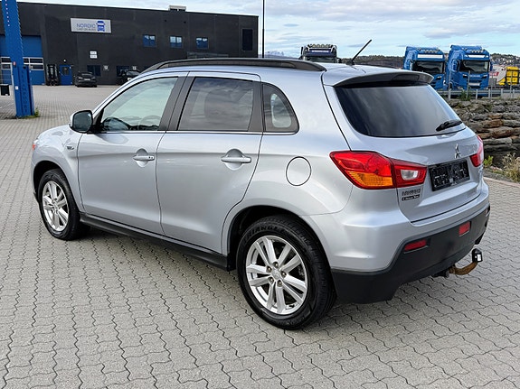 Mitsubishi ASX 4 of 11