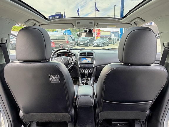 Mitsubishi ASX 10 of 11