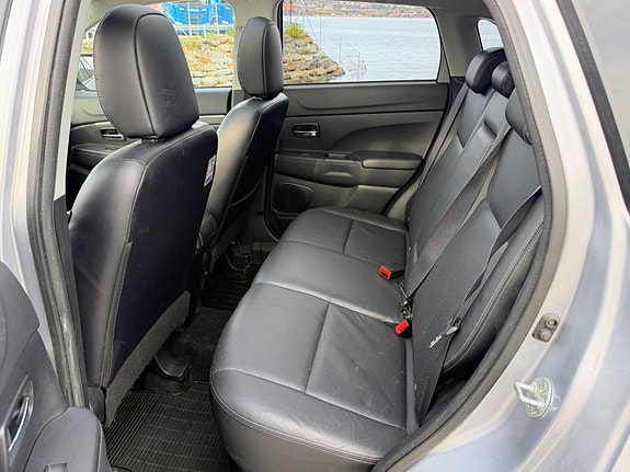 Mitsubishi ASX 7 of 11