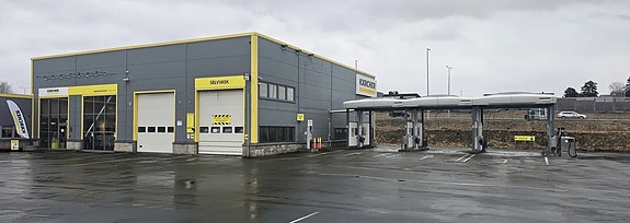 Bilde fra arbeidsgiver