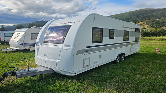 Adria 763UK 2 of 30