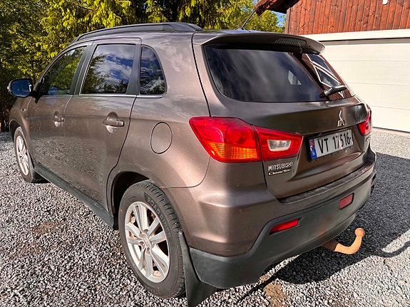 Mitsubishi ASX 21 of 25