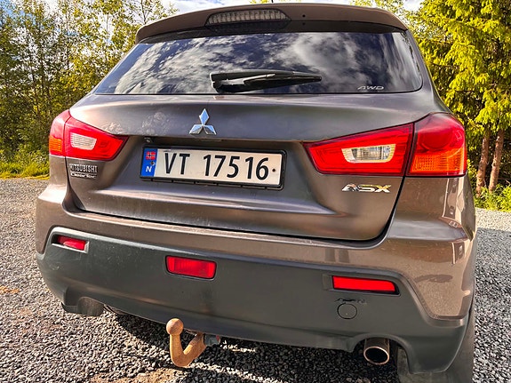 Mitsubishi ASX 20 of 25