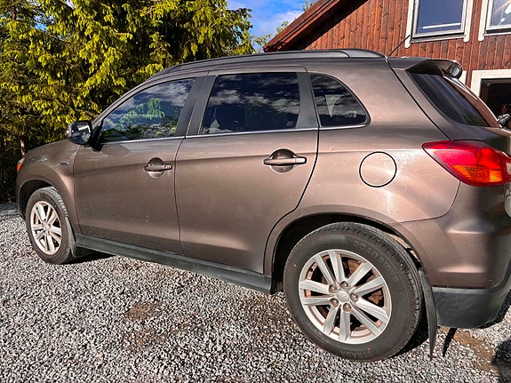 Mitsubishi ASX 18 of 25
